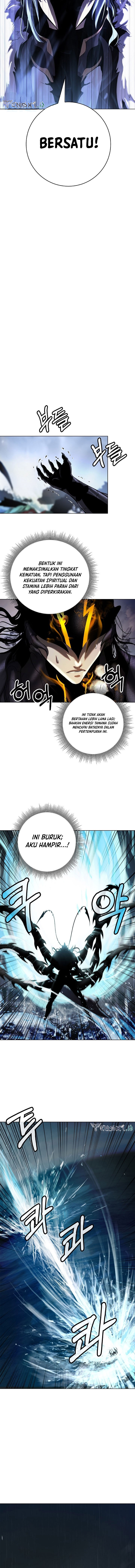 Cystic Story (Call The Spear) Chapter 106 Gambar 13