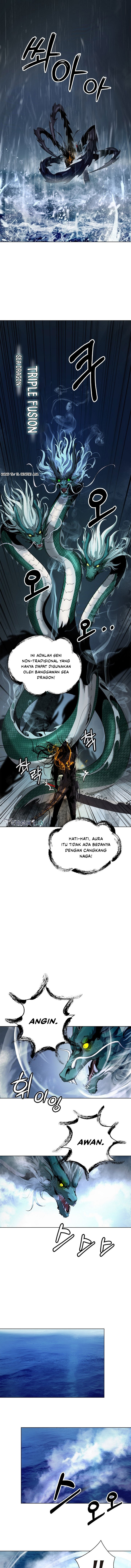 Cystic Story (Call The Spear) Chapter 106 Gambar 14