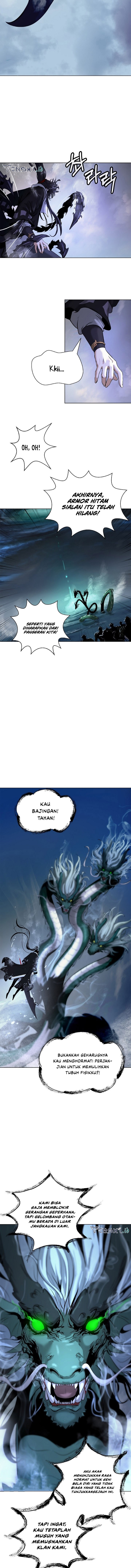 Cystic Story (Call The Spear) Chapter 106 Gambar 17