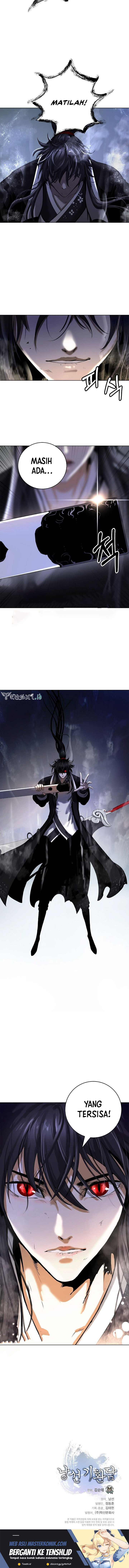 Cystic Story (Call The Spear) Chapter 106 Gambar 18