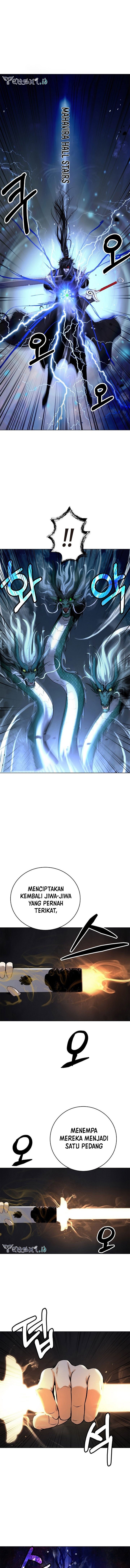 Cystic Story (Call The Spear) Chapter 107 Gambar 4