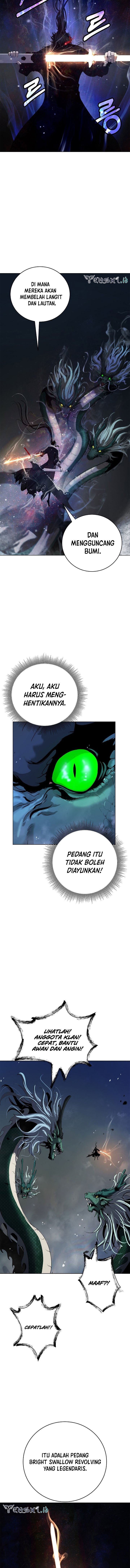 Cystic Story (Call The Spear) Chapter 107 Gambar 5