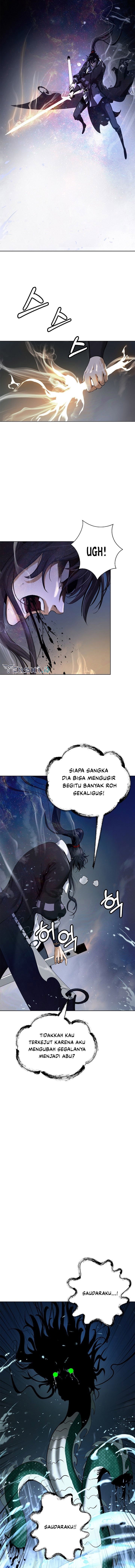 Cystic Story (Call The Spear) Chapter 107 Gambar 8