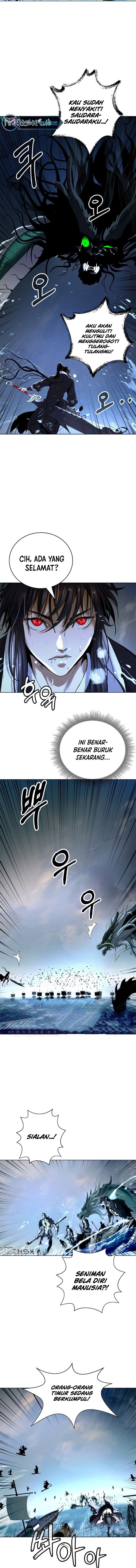 Cystic Story (Call The Spear) Chapter 107 Gambar 9
