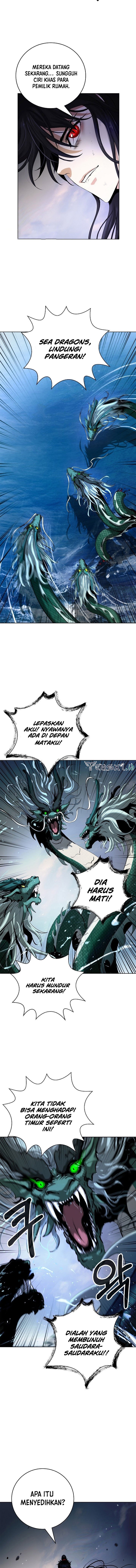 Cystic Story (Call The Spear) Chapter 107 Gambar 10