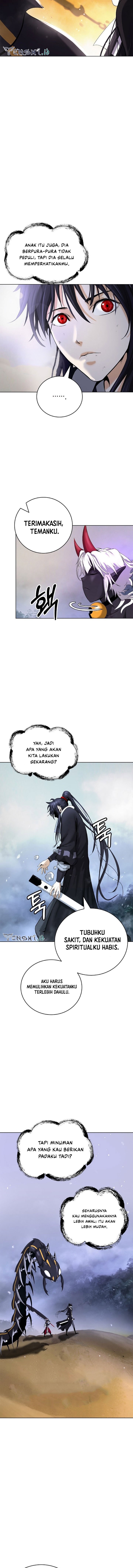 Cystic Story (Call The Spear) Chapter 107 Gambar 15