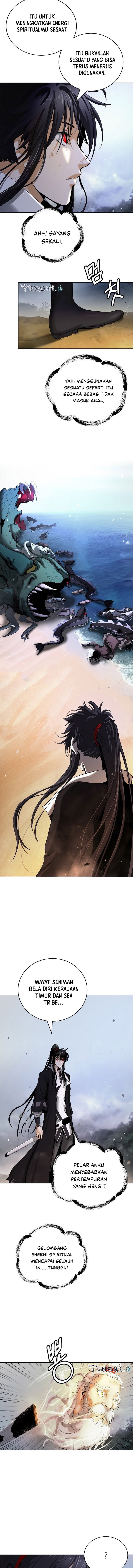 Cystic Story (Call The Spear) Chapter 107 Gambar 16