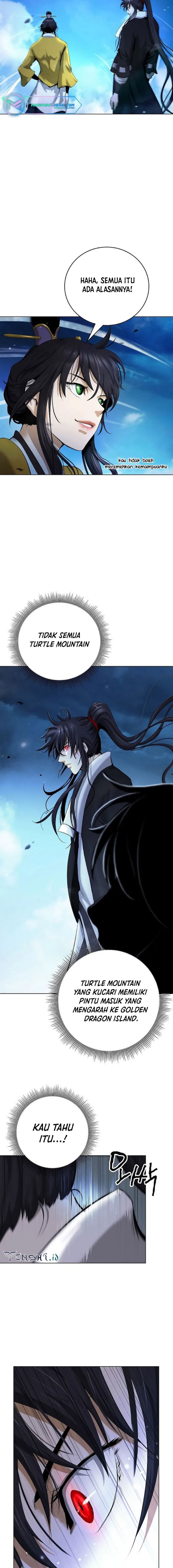 Cystic Story (Call The Spear) Chapter 109 Gambar 4