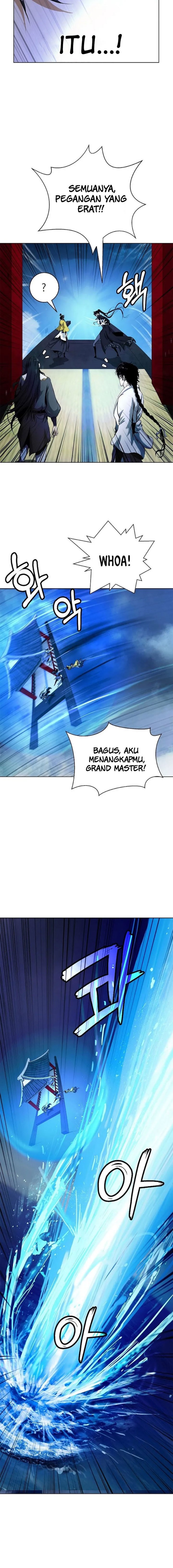 Cystic Story (Call The Spear) Chapter 109 Gambar 5