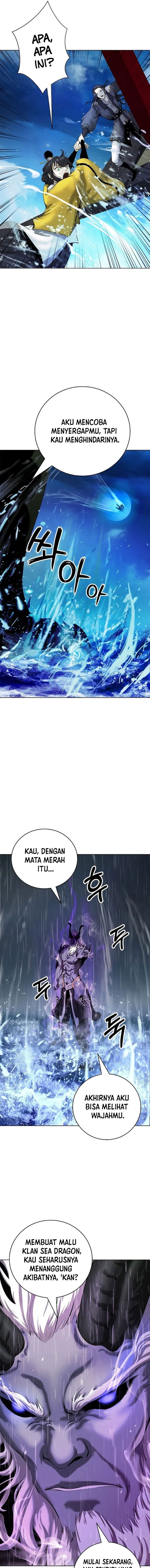Cystic Story (Call The Spear) Chapter 109 Gambar 6