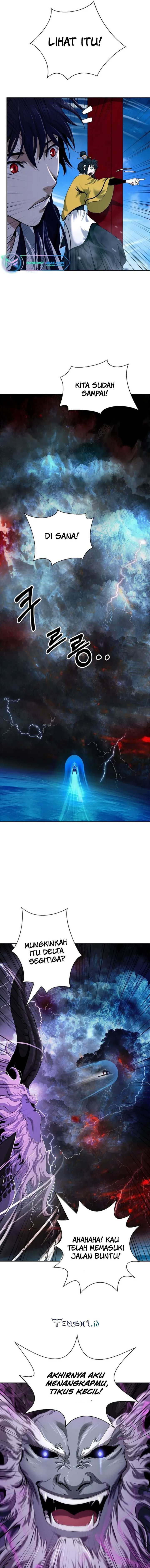 Cystic Story (Call The Spear) Chapter 109 Gambar 10