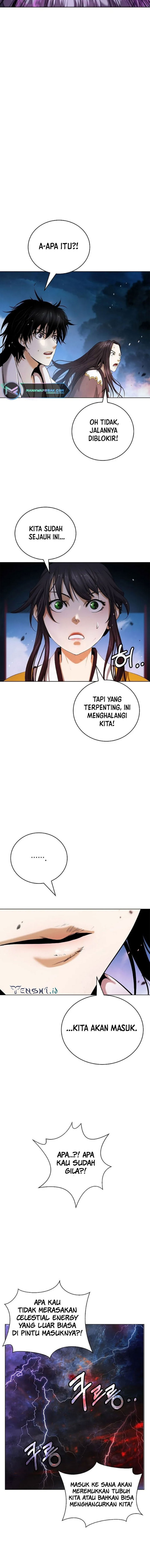 Cystic Story (Call The Spear) Chapter 109 Gambar 11