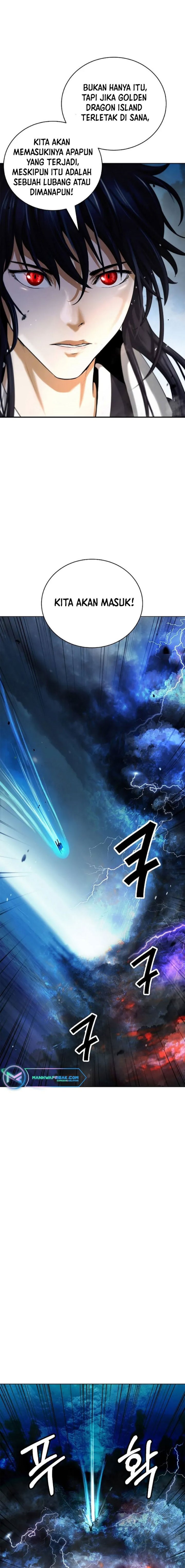 Cystic Story (Call The Spear) Chapter 109 Gambar 12