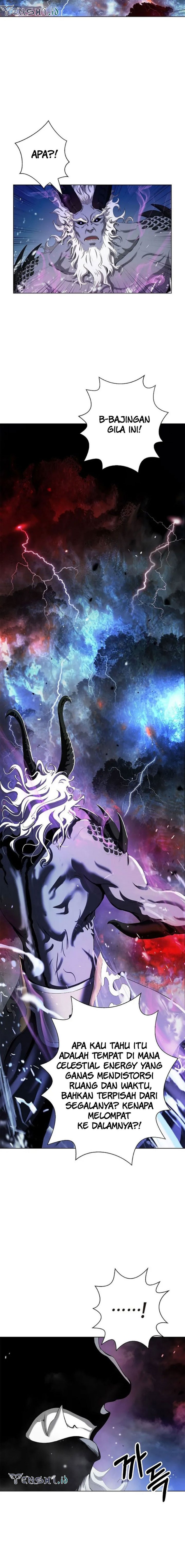 Cystic Story (Call The Spear) Chapter 109 Gambar 13