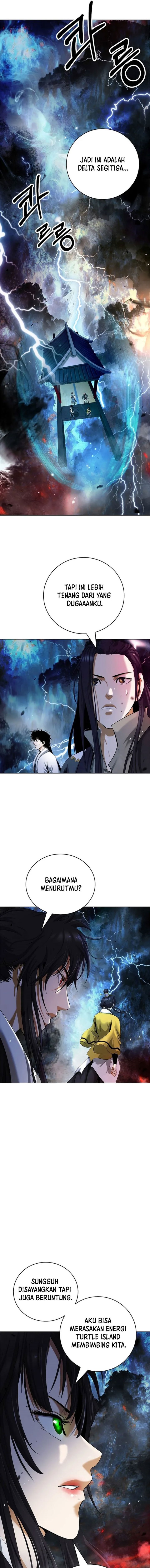 Cystic Story (Call The Spear) Chapter 109 Gambar 14