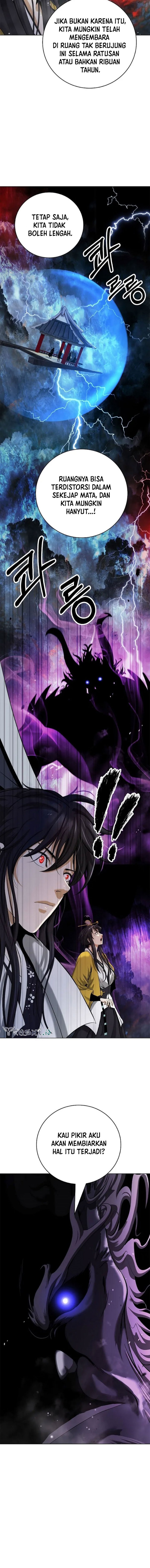 Cystic Story (Call The Spear) Chapter 109 Gambar 15