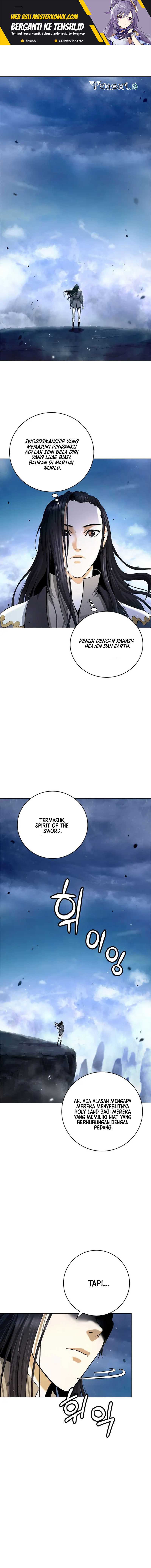 Cystic Story (Call The Spear) Chapter 112 Gambar 2