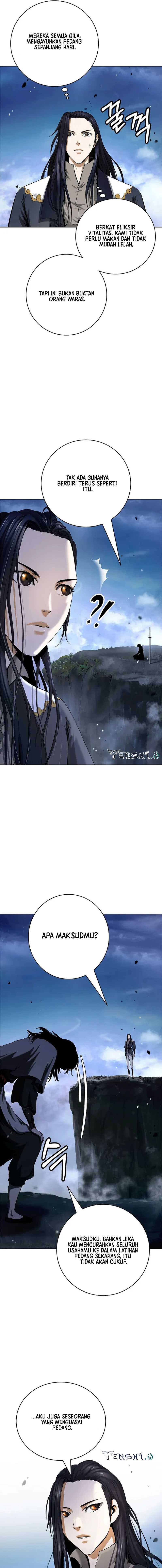 Cystic Story (Call The Spear) Chapter 112 Gambar 4