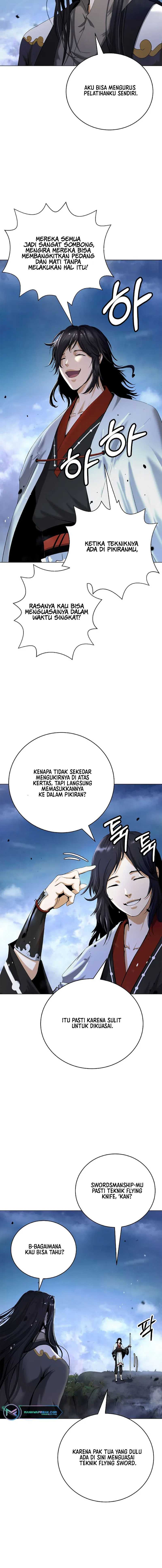 Cystic Story (Call The Spear) Chapter 112 Gambar 5