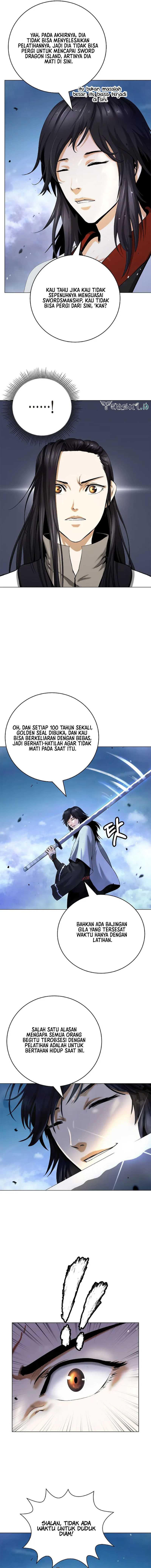 Cystic Story (Call The Spear) Chapter 112 Gambar 6