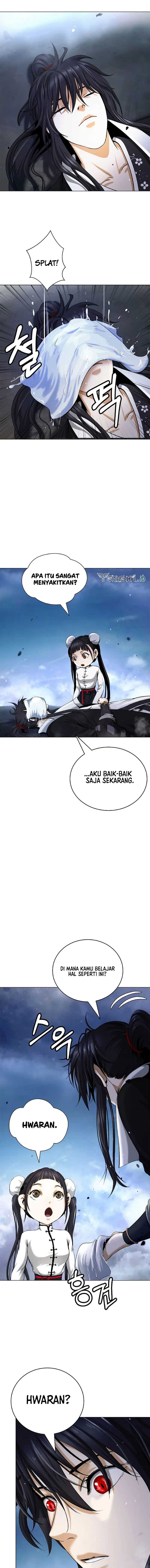 Cystic Story (Call The Spear) Chapter 112 Gambar 8