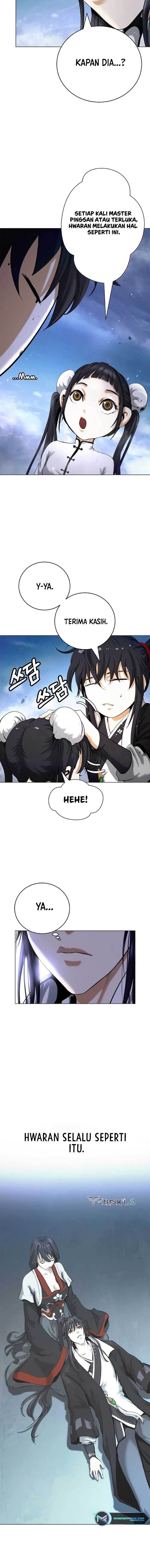Cystic Story (Call The Spear) Chapter 112 Gambar 9