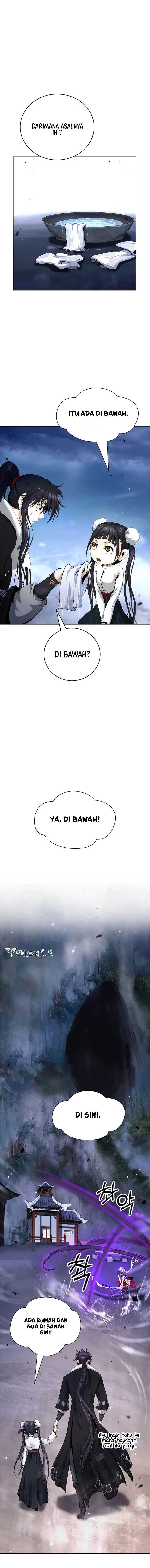 Cystic Story (Call The Spear) Chapter 112 Gambar 10