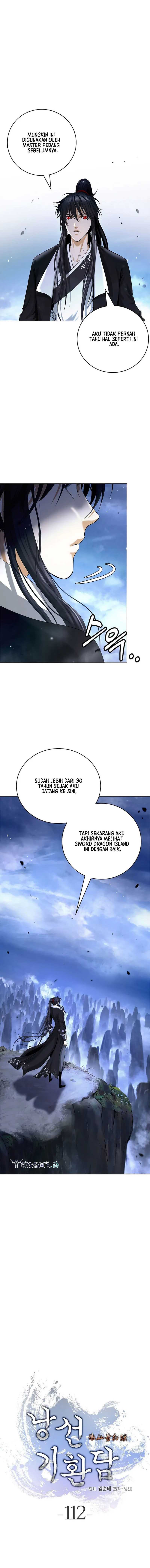 Cystic Story (Call The Spear) Chapter 112 Gambar 11