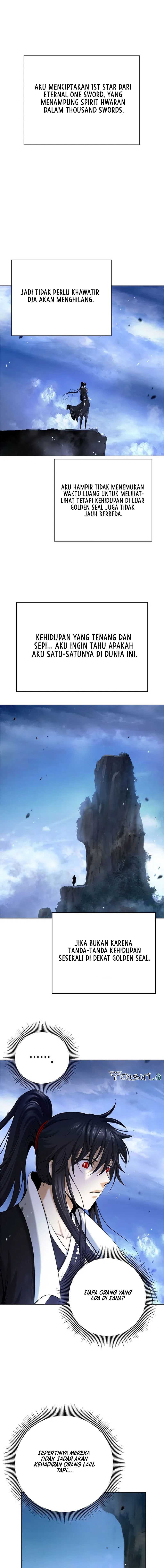 Cystic Story (Call The Spear) Chapter 112 Gambar 12
