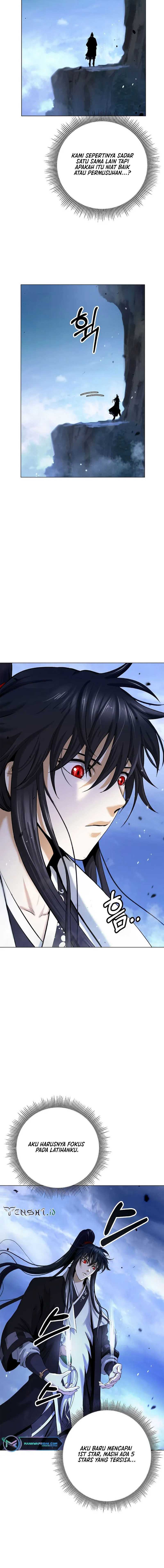 Cystic Story (Call The Spear) Chapter 112 Gambar 13