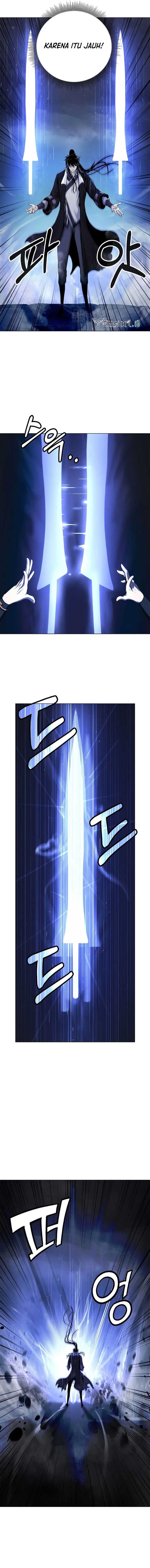 Cystic Story (Call The Spear) Chapter 112 Gambar 14