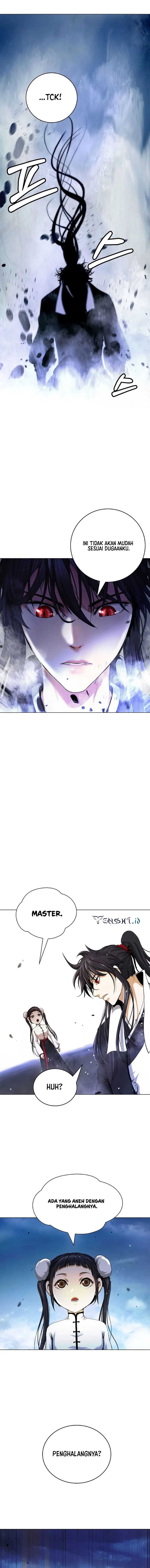 Cystic Story (Call The Spear) Chapter 112 Gambar 15