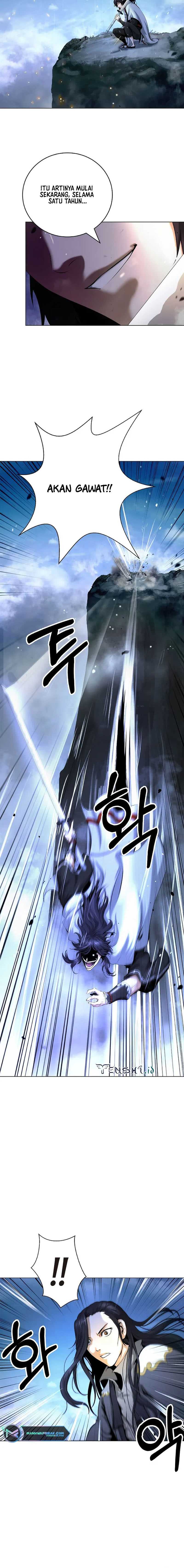 Cystic Story (Call The Spear) Chapter 112 Gambar 17