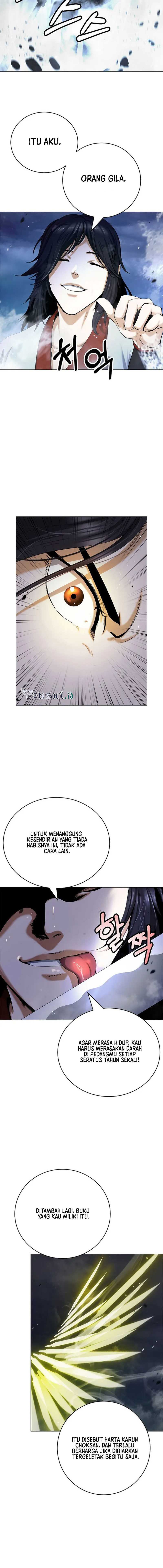 Cystic Story (Call The Spear) Chapter 112 Gambar 19