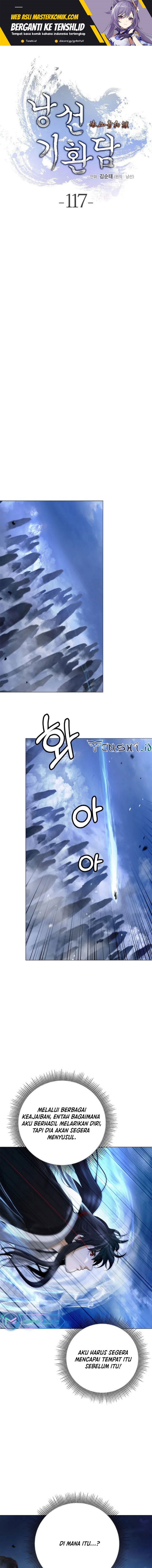 Cystic Story (Call The Spear) Chapter 117 Gambar 2