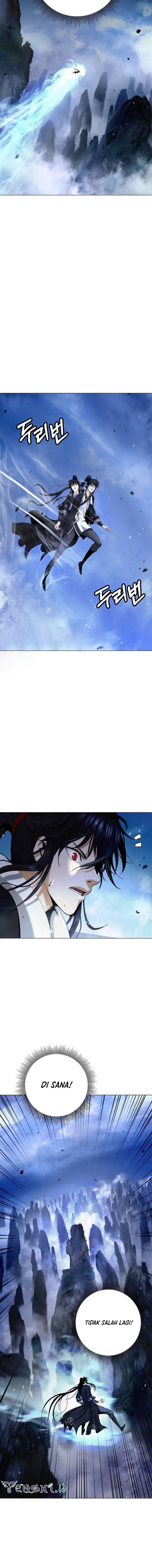 Cystic Story (Call The Spear) Chapter 117 Gambar 3