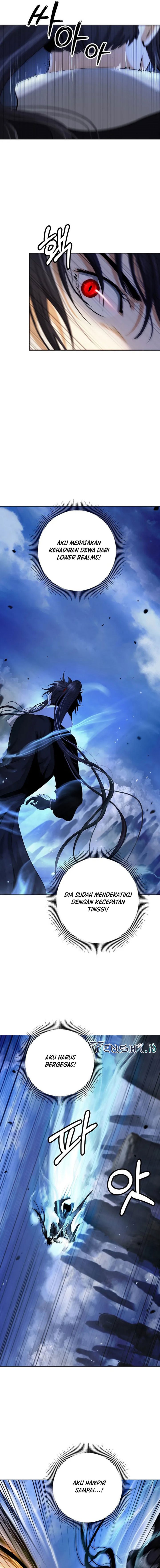 Cystic Story (Call The Spear) Chapter 117 Gambar 4