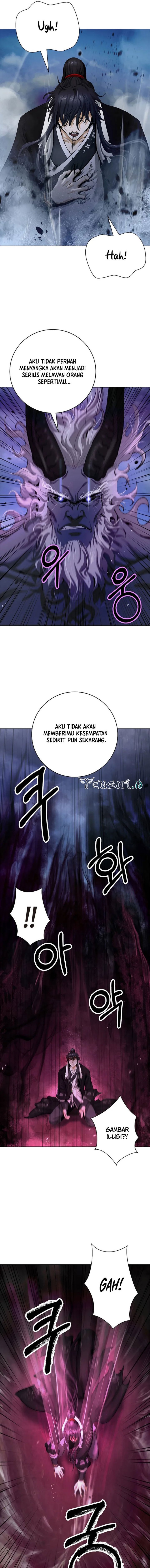 Cystic Story (Call The Spear) Chapter 117 Gambar 8
