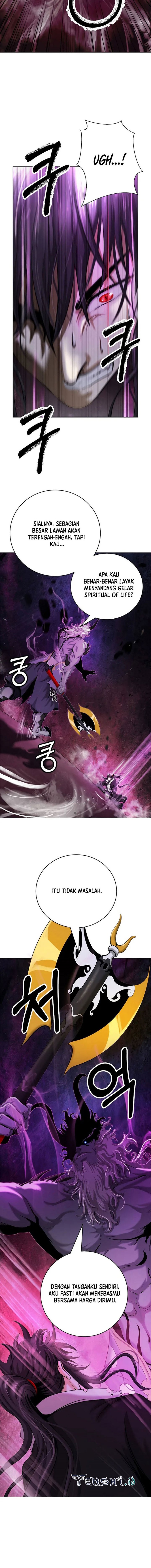 Cystic Story (Call The Spear) Chapter 117 Gambar 9