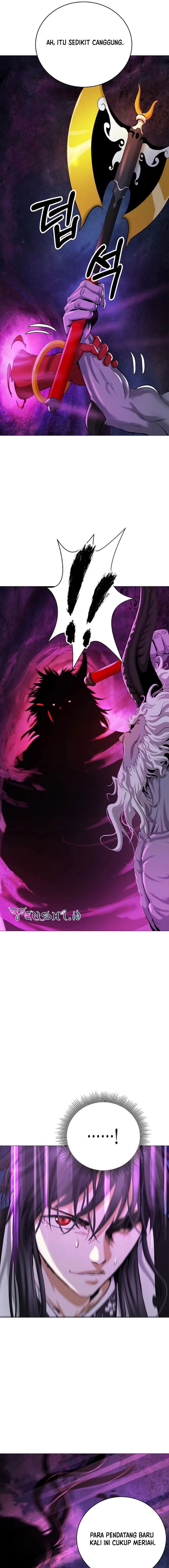 Cystic Story (Call The Spear) Chapter 117 Gambar 10