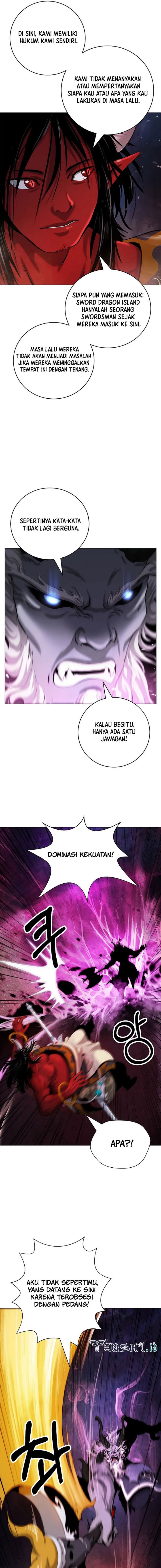 Cystic Story (Call The Spear) Chapter 117 Gambar 12