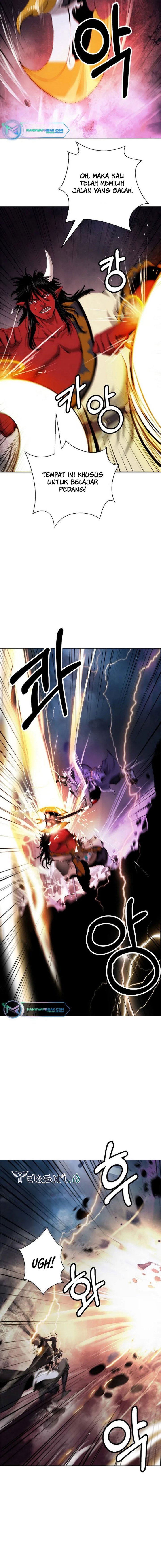 Cystic Story (Call The Spear) Chapter 117 Gambar 13