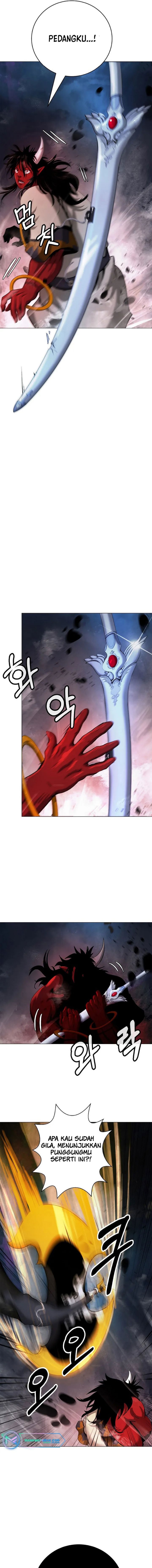 Cystic Story (Call The Spear) Chapter 117 Gambar 16