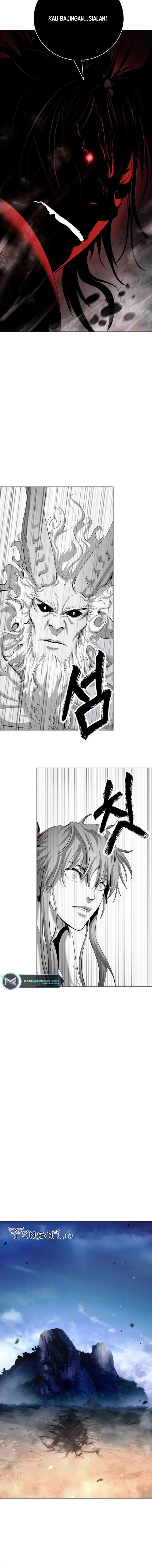 Cystic Story (Call The Spear) Chapter 117 Gambar 17
