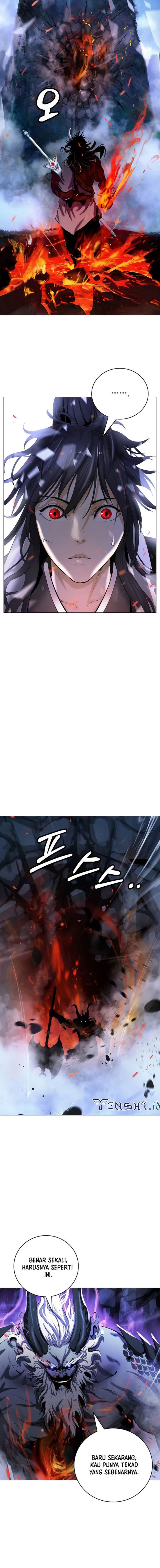 Cystic Story (Call The Spear) Chapter 117 Gambar 19