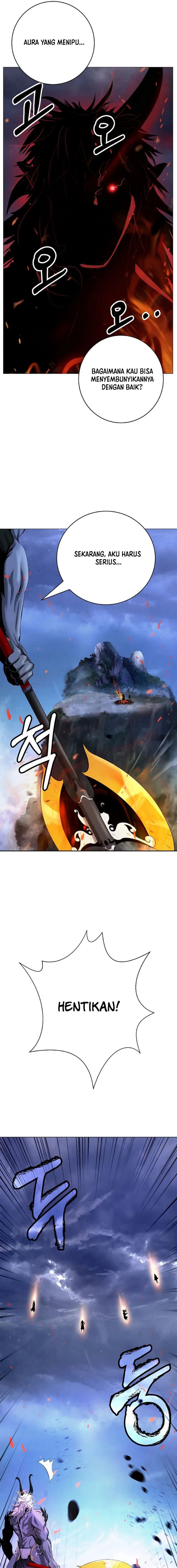 Cystic Story (Call The Spear) Chapter 117 Gambar 20