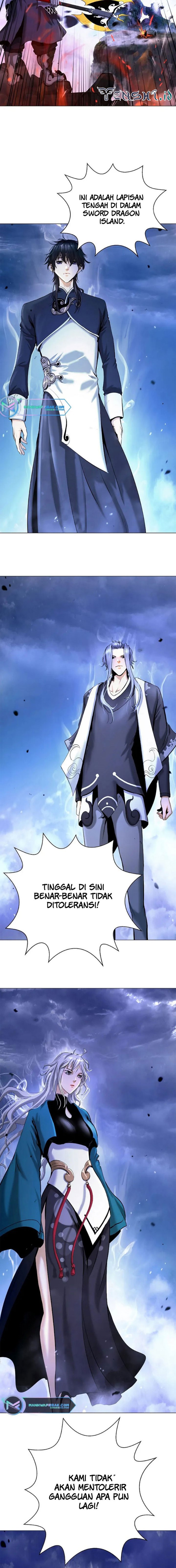 Cystic Story (Call The Spear) Chapter 117 Gambar 21