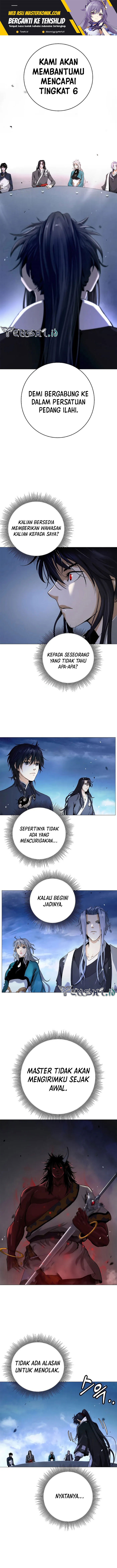 Cystic Story (Call The Spear) Chapter 119 Gambar 2