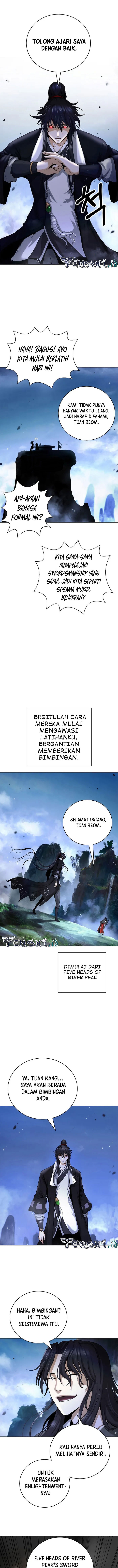 Cystic Story (Call The Spear) Chapter 119 Gambar 3
