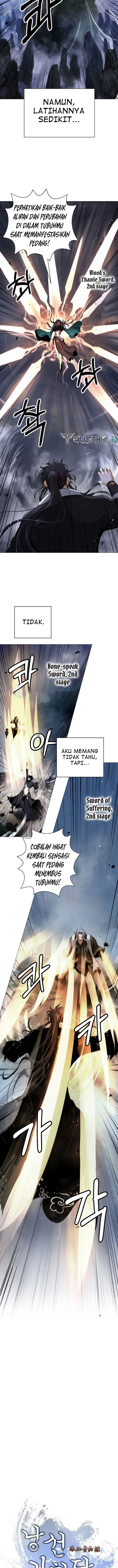 Cystic Story (Call The Spear) Chapter 119 Gambar 5